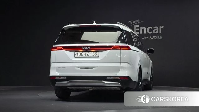 Kia Carnival 4th generation id 5027216 из Кореи 23