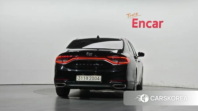 Hyundai Grandeur IG id 4988311 из Кореи 23