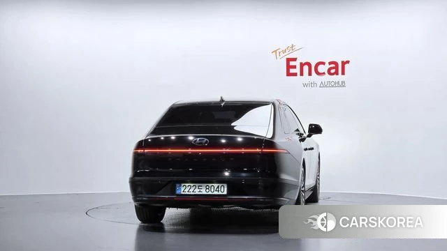 Hyundai Grandeur Hybrid (GN7) id 5021197 из Кореи 23