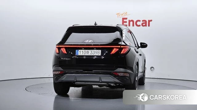 Hyundai Tucson (NX4) id 4958897 из Кореи 23