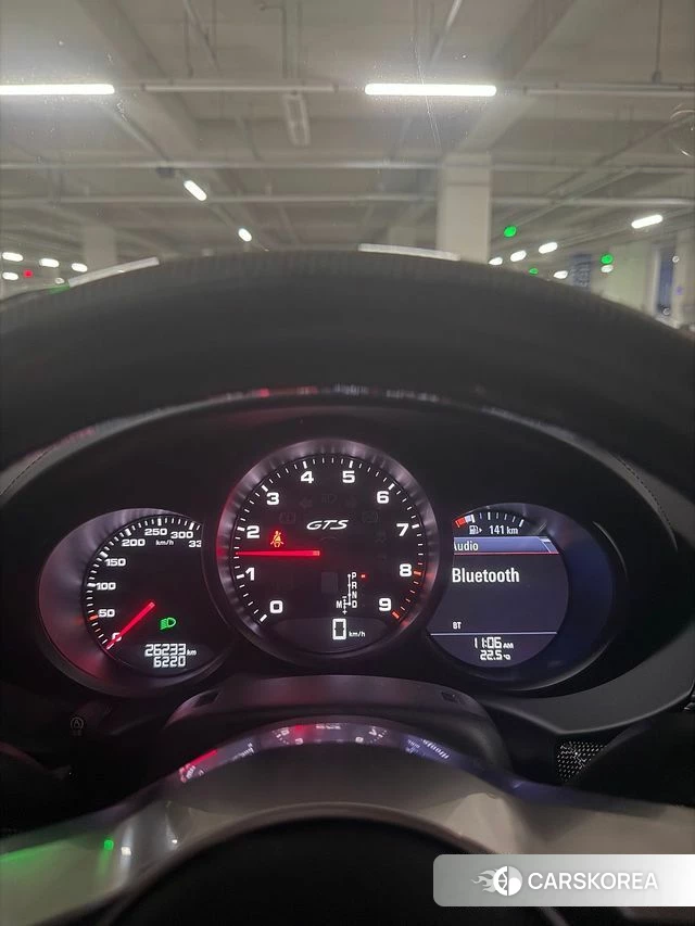 Porsche 718 Boxster 2021 Белый из Кореи, фото 3