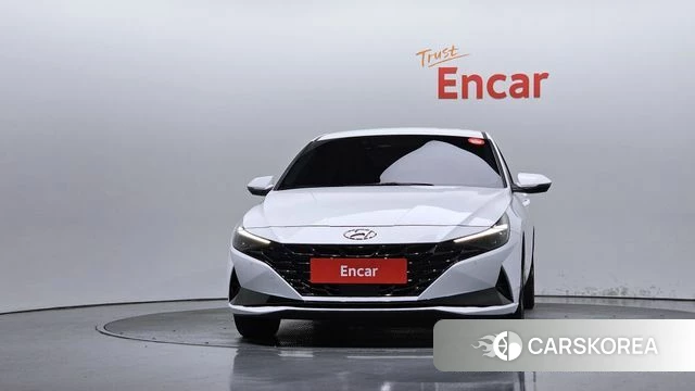 Hyundai Avante (CN7) id 5003882 из Кореи 23