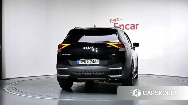 Kia Sportage 5th Generation Hybrid id 5053501 из Кореи 23