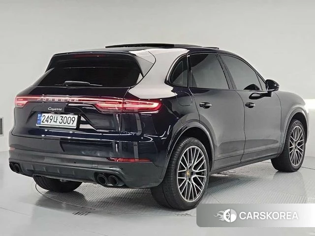 Porsche Cayenne (PO536) id 4910967 из Кореи 10