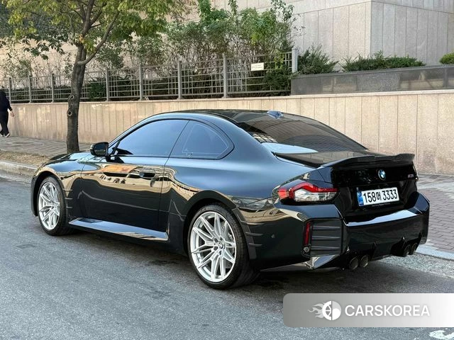 BMW M2 (G87) id 4990452 из Кореи 13