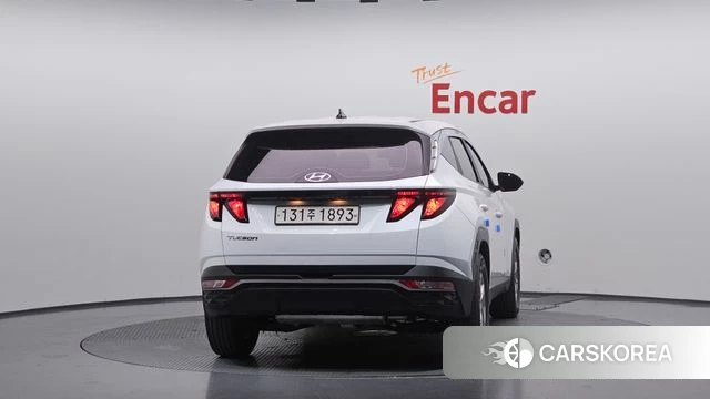 Hyundai Tucson (NX4) id 5052769 из Кореи 23