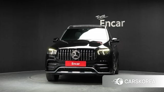 Mercedes-Benz GLE-Class W167 id 4991561 из Кореи 23