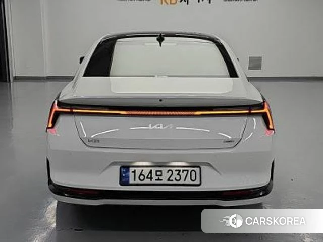 Kia The New K8 Hybrid id 5045827 из Кореи 13