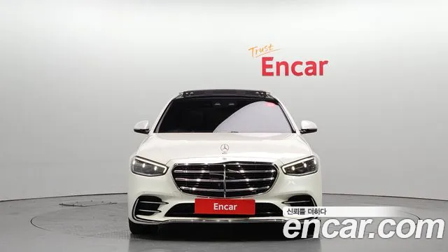 Mercedes-Benz S-Class W223 id 2601033 из Кореи 13