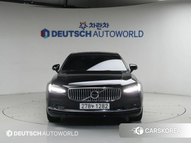 Volvo S90 id 5034601 из Кореи 13