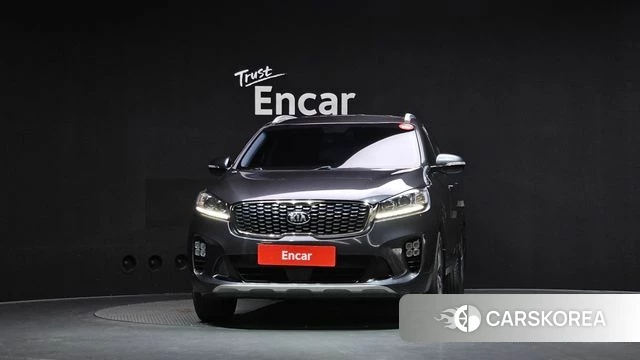 Kia The New Sorento id 4967662 из Кореи 23