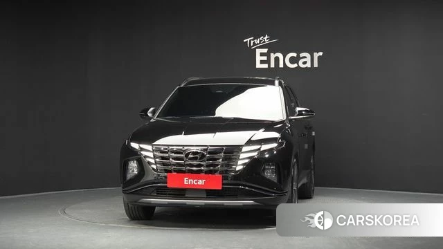 Hyundai Tucson (NX4) id 4721842 из Кореи 23