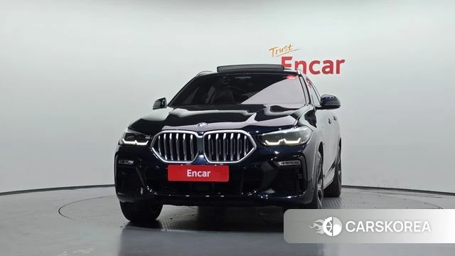 BMW X6 (G06) id 5018186 из Кореи 13