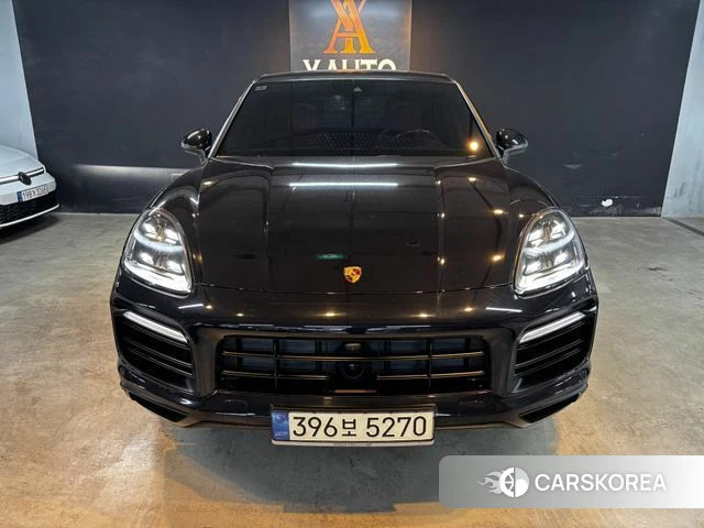 Porsche Cayenne (PO536) id 4947196 из Кореи 12