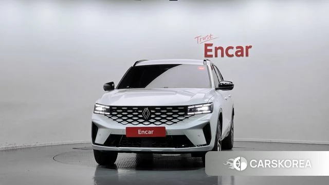 Renault Korea (Samsung) Grand Coleos id 5015769 из Кореи 13