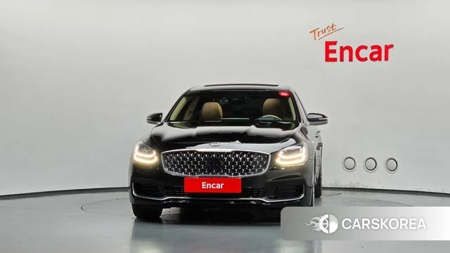 Kia More K9 id 5034754 из Кореи 23