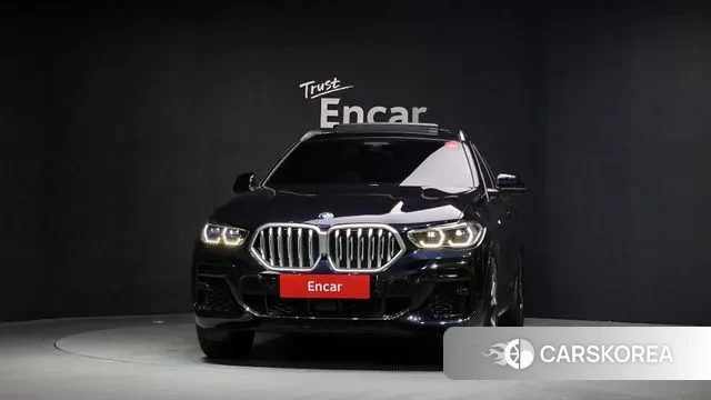 BMW X6 (G06) id 3654465 из Кореи 13