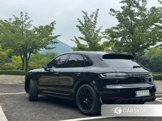 Porsche Macan id 4712432 из Кореи 13
