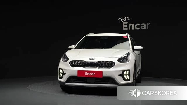 Kia The New Niro id 5029097 из Кореи 13