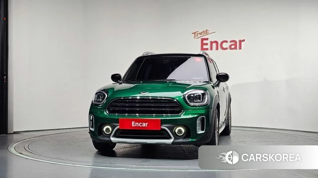 Mini Cooper Countryman id 4618474 из Кореи 13
