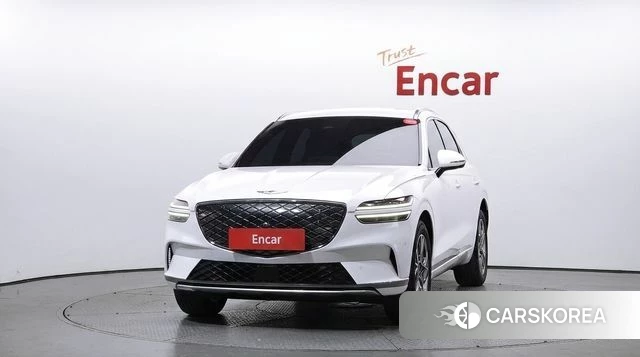 Genesis Electrified GV70 id 5033800 из Кореи 23