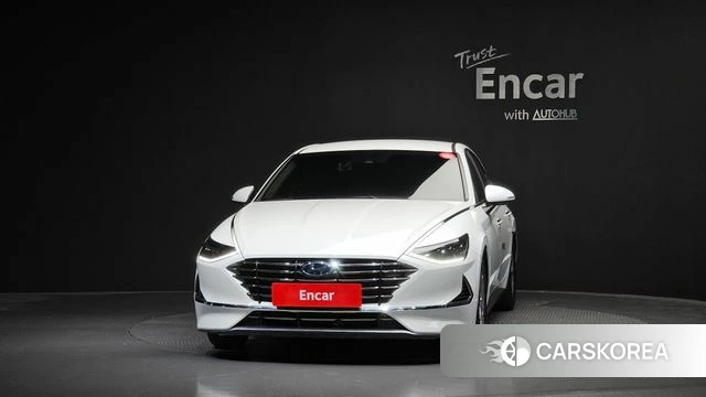 Hyundai Sonata (DN8) id 4998388 из Кореи 23