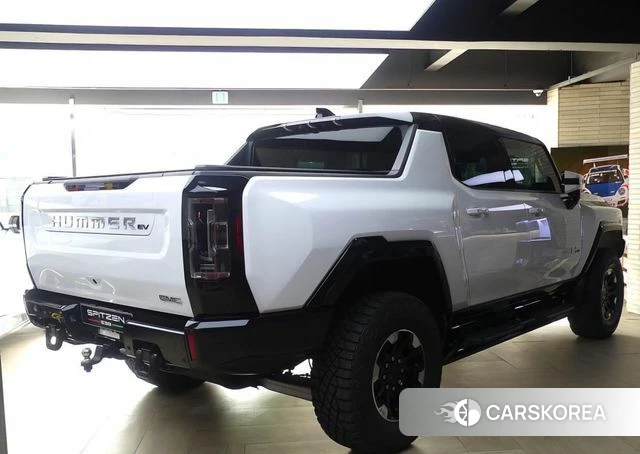 GMC Hummer EV id 4267237 из Кореи 13