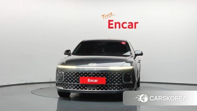 Hyundai Grandeur Hybrid (GN7) id 4980558 из Кореи 23