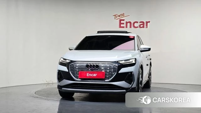 Audi Q4 e-Tron (F4) id 4422701 из Кореи 23