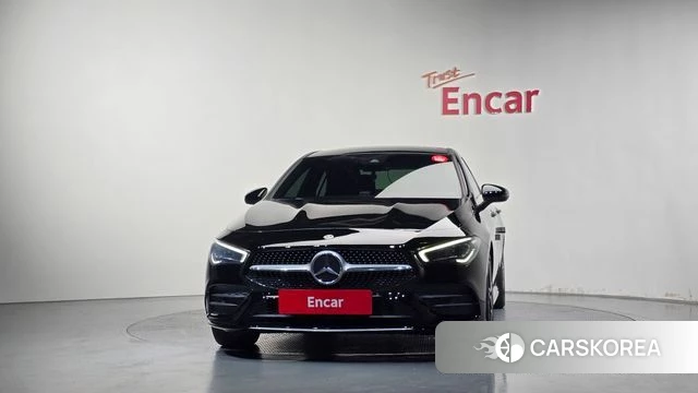 Mercedes-Benz CLA-Class C118 id 5035243 из Кореи 13
