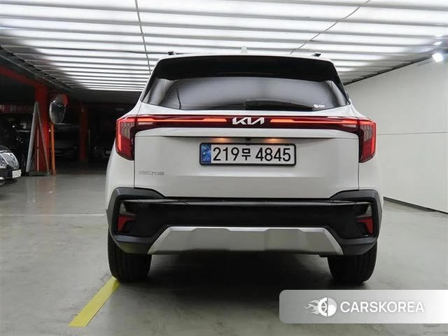Kia The New Seltos id 4995575 из Кореи 13