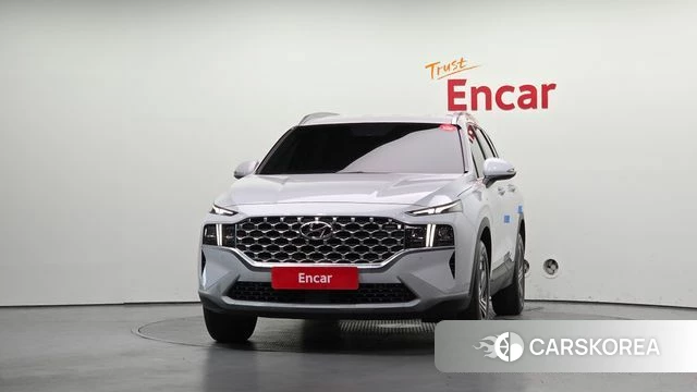 Hyundai The New Santa Fe id 4692879 из Кореи 23