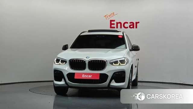BMW X3 (G01) id 4986975 из Кореи 13
