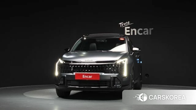 Kia The New Sportage 5th Generation Hybrid id 5051710 из Кореи 23