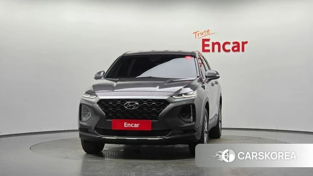 Hyundai Santa Fe TM id 4737440 из Кореи 23