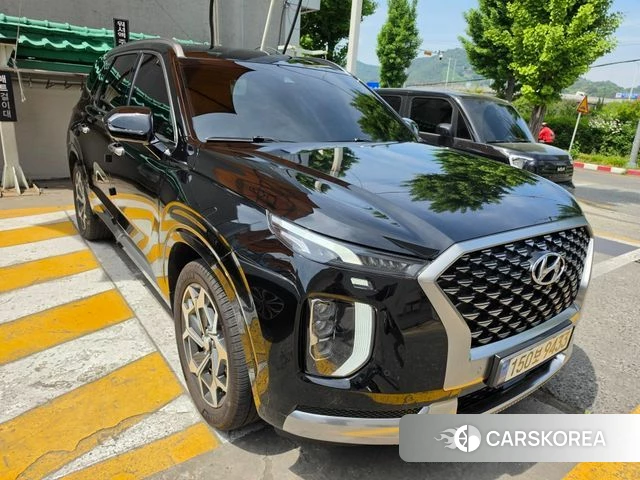 Hyundai Palisade id 4585764 из Кореи 13