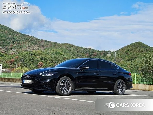 Hyundai Sonata (DN8) id 5022859 из Кореи 11