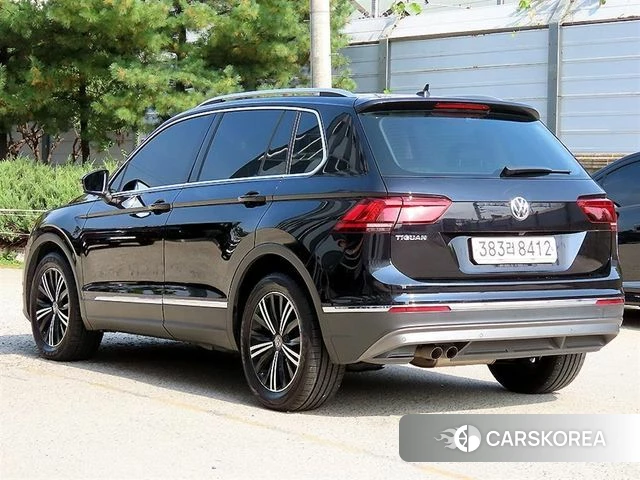 Volkswagen Tiguan second Generation id 4998174 из Кореи 13