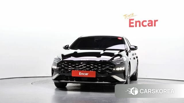 Kia K8 Hybrid id 4958403 из Кореи 23