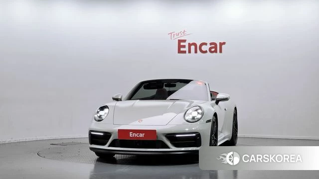 Porsche 911(992) id 5016628 из Кореи 23