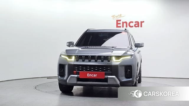 Ssangyong Torres id 3799127 из Кореи 13