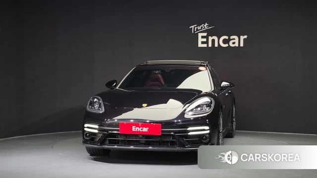 Porsche Panamera (971) id 4929846 из Кореи 23