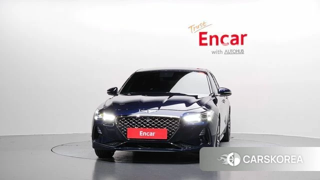 Genesis G70 id 5029159 из Кореи 23