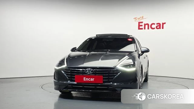 Hyundai Sonata (DN8) id 4732668 из Кореи 13