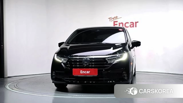 Honda Odyssey id 4991842 из Кореи 23