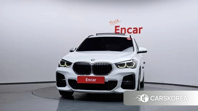 BMW X1 (F48) id 5047820 из Кореи 13