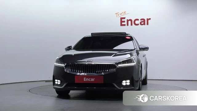Kia All New K7 Hybrid id 4952806 из Кореи 23