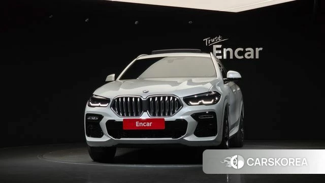 BMW X6 (G06) id 5003667 из Кореи 13