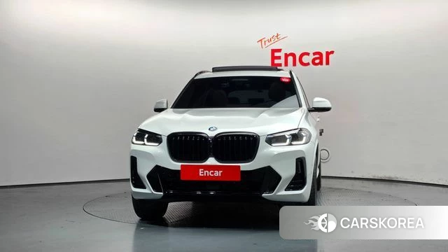 BMW X3 (G01) id 5011408 из Кореи 23