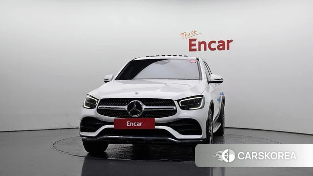Mercedes-Benz GLC-Class X253 id 5028329 из Кореи 13